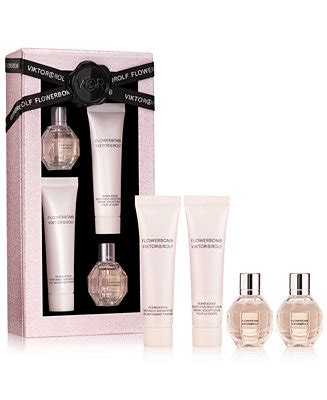 Mini Flowerbomb Eau de Parfum Set .